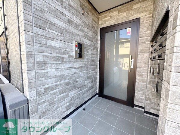 グリーナブル若葉Iの物件内観写真